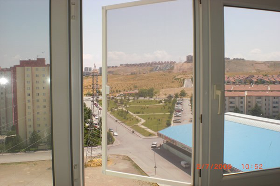 Adana Menteşeli Sineklik | Kapı ve Pencere Sineklik Sistemleri