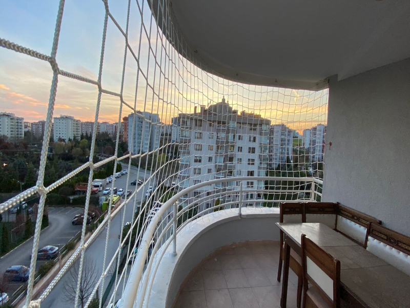 Adana Balkon Filesi Fiyatları | Balkon Güvenlik ve Koruma Filesi